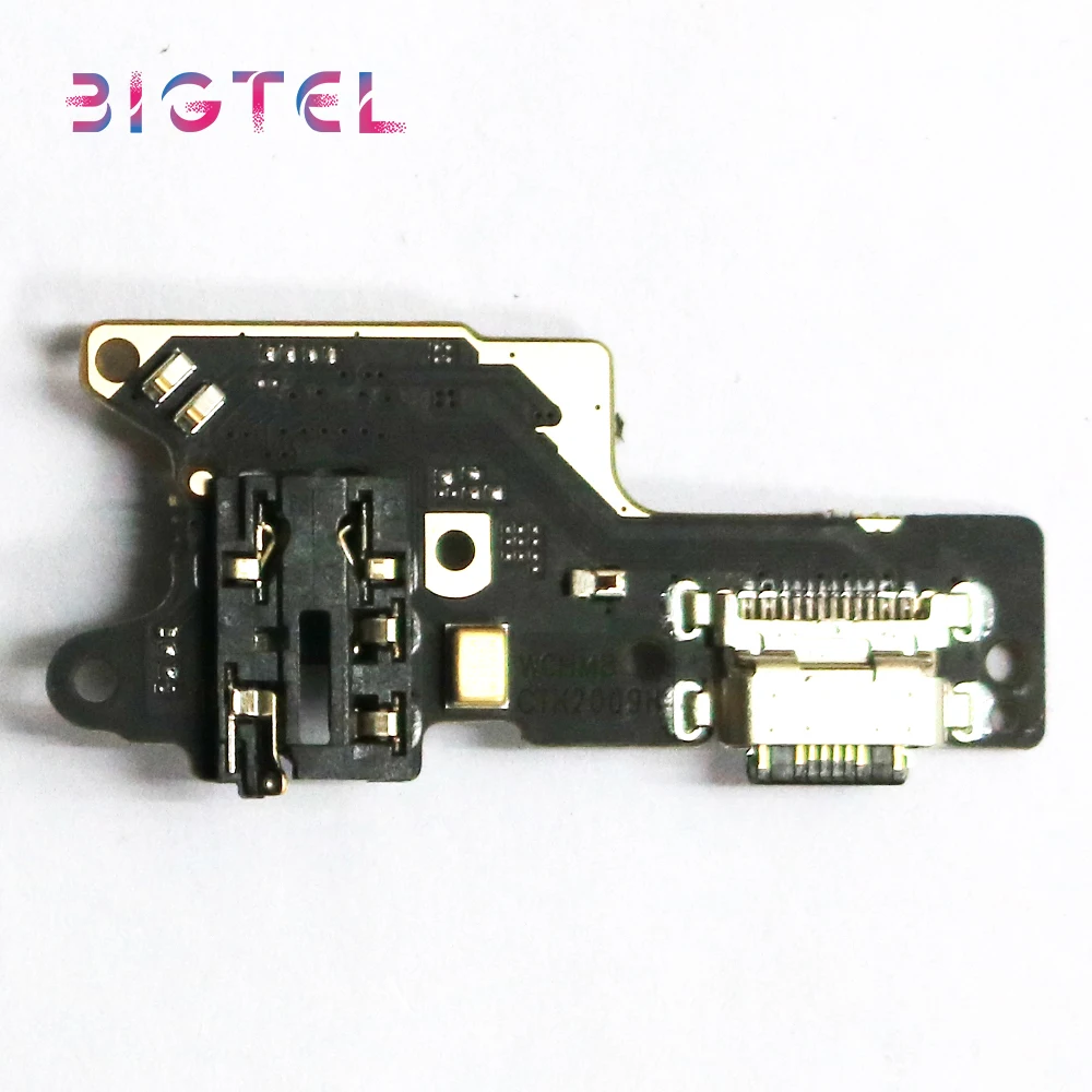 

Original With IC For Xiaomi Redmi 8 8A Charging Port Connector Board Parts Flex Cable Microphone Mic