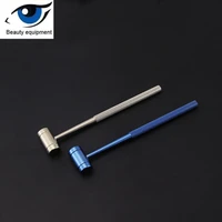facial features plastic beauty tools facial features bone hammer boutique double skull hammer double sided hammer stainless stee