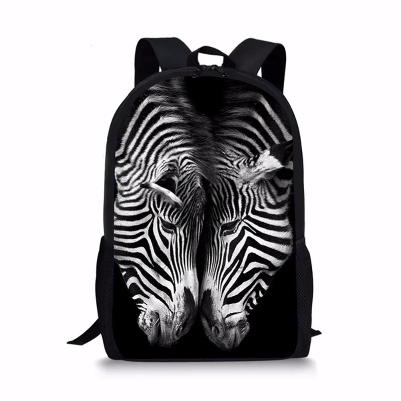 

2020 Hot Customized Cool 3D Wolf Moon Backpack for School Children Harness Primary Kids Dinosaur Bagpack Designer Bookbags