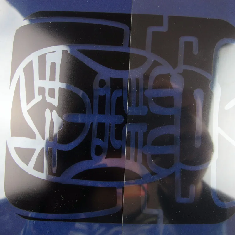 A3(20p) Прозрачный прозрачность струйная пленка флексографическая печать