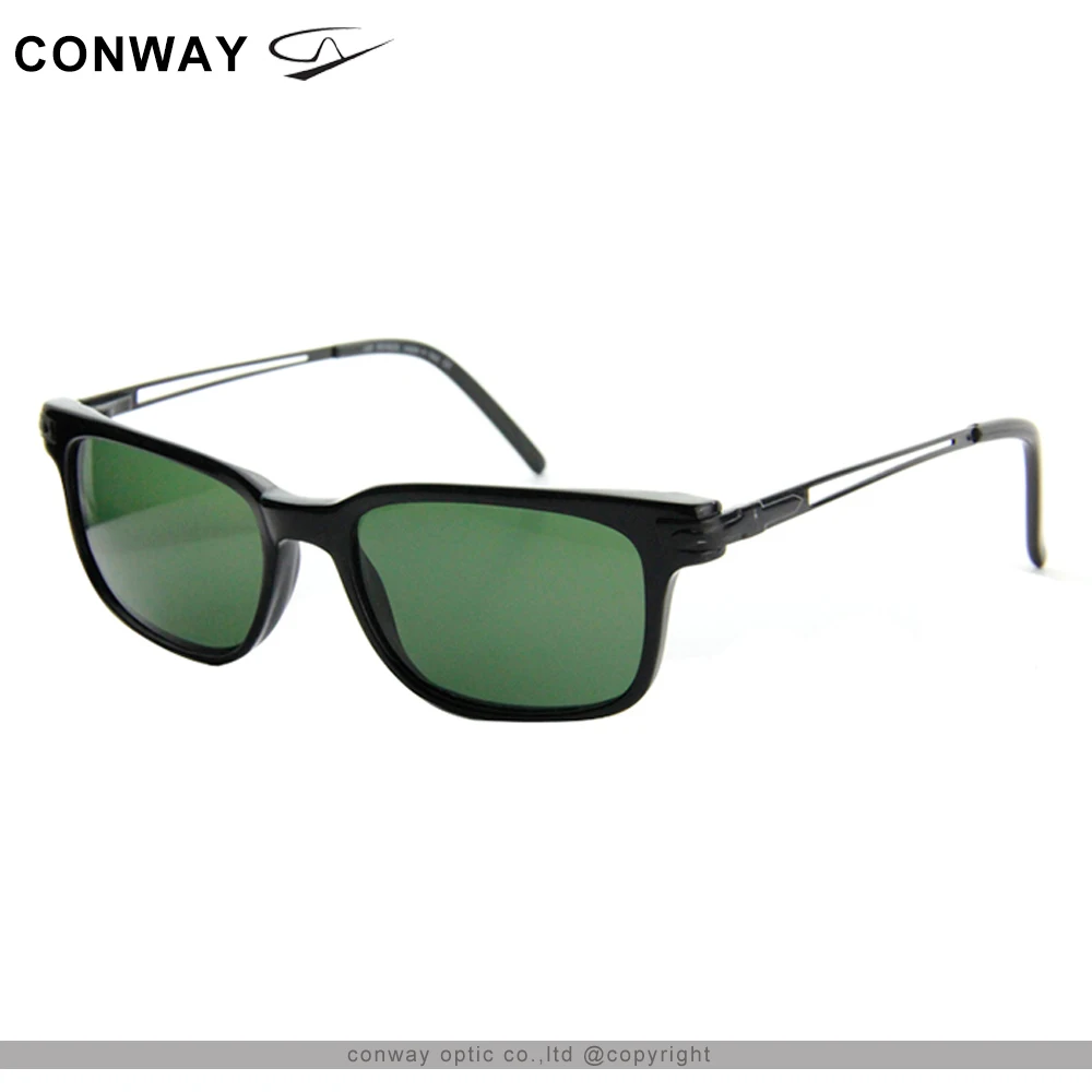 Ультратонкие солнцезащитные очки Conway для женщин и мужчин легкие тонкие