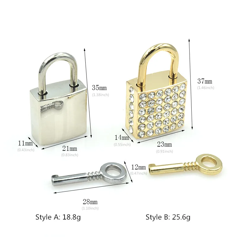 Модные парные ювелирные изделия из сплава с замком сделай сам золотой кулон