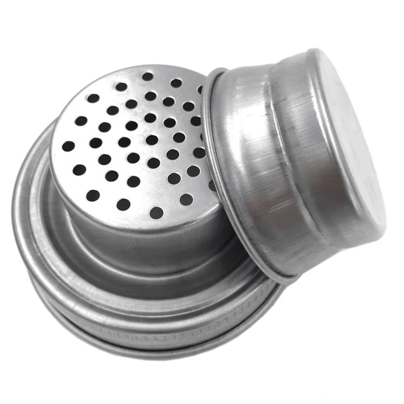 Mason Jar Shaker Lids 2 пачка коктейлей для или ваших лучших сухих коктейлей-Смешайте