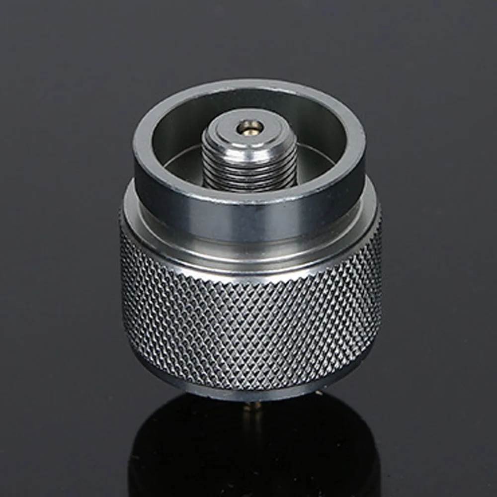 

Адаптер для бензобака пропана, адаптер для туристической плиты, адаптер для канистры для стандартного барбекю