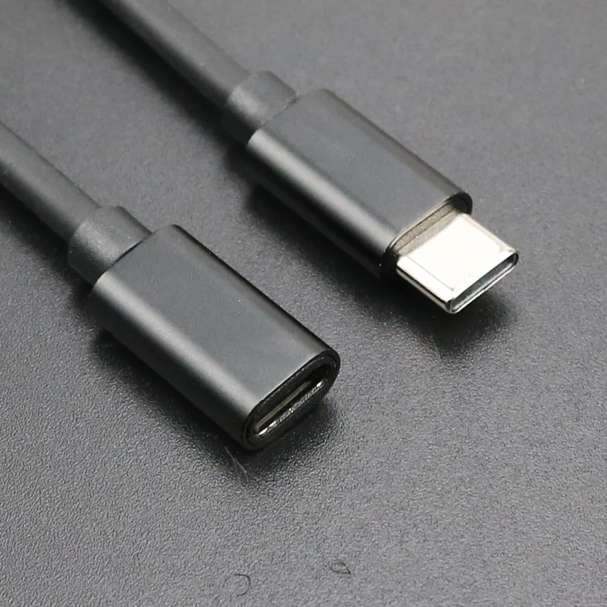 Кабель для передачи данных cltgxdd кабель быстрой зарядки и 1 5 м Тип C USB 3 1|Сетевые