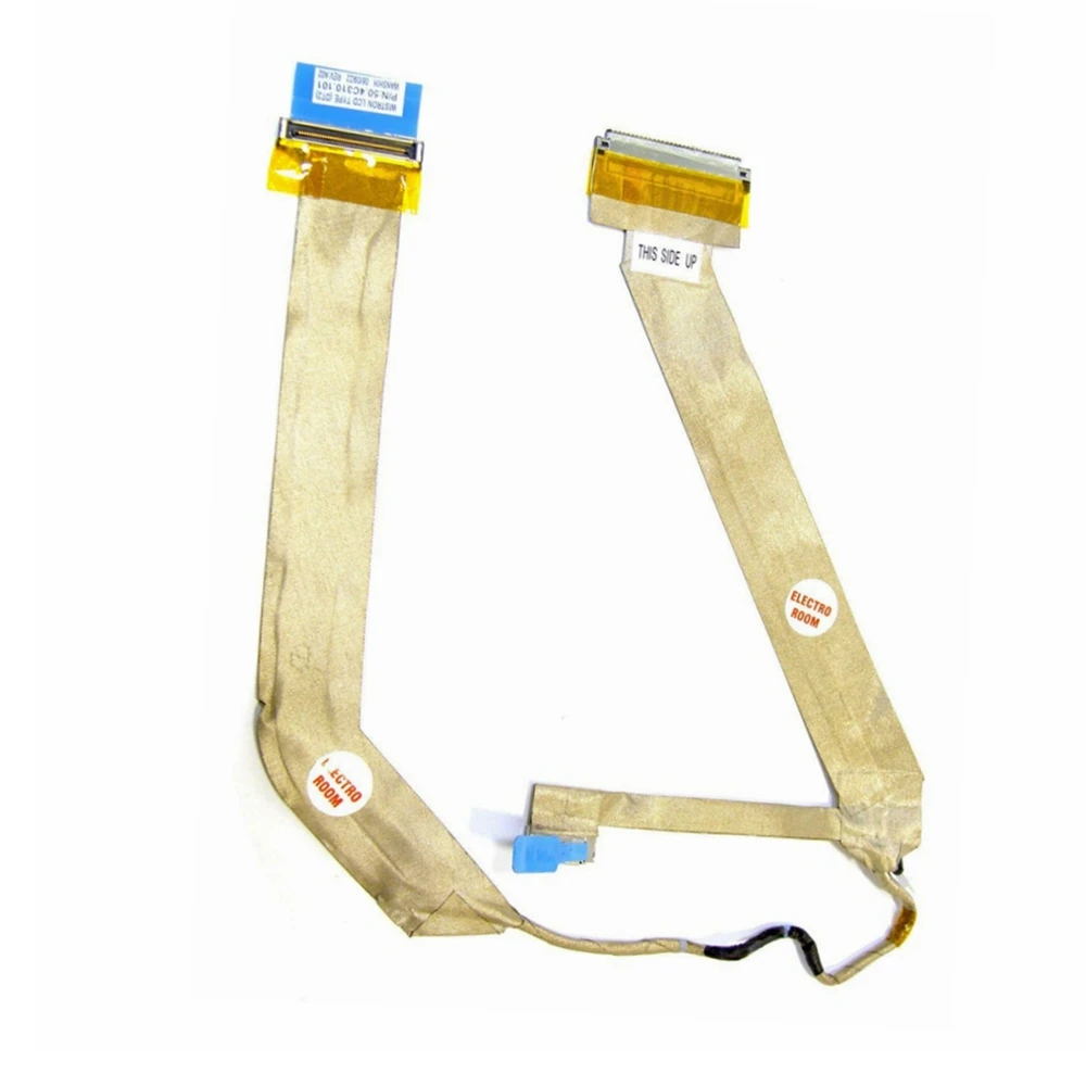 Аксессуары для ноутбуков GZEELE новый кабель ЖК-экрана LVDS Dell XPS M1330 1330 1318 PP25L экран