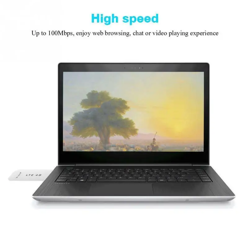 TIANJIE 4G USB wifi модем сетевой ключ универсальный разблокированный 4G lte usb МОДЕМ wifi 4G сетевой адаптер с слотом для sim-карты