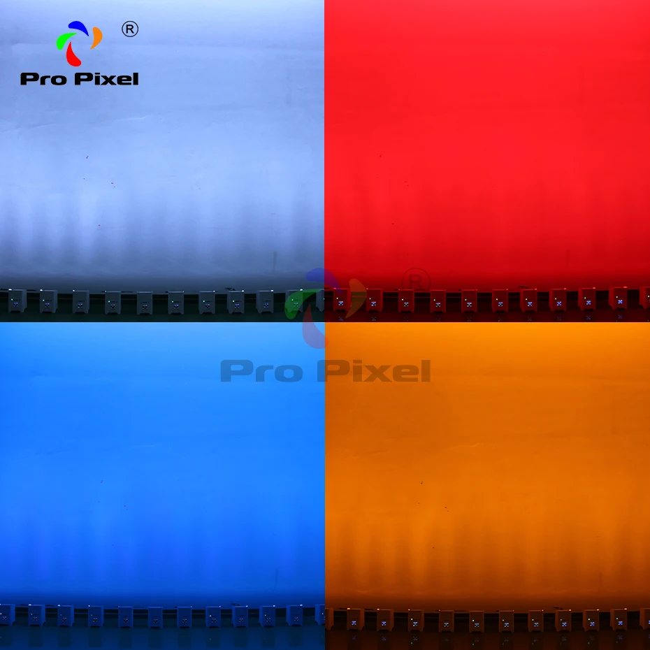 6 шт. светодиодный светильник с дистанционным управлением в 1 | Лампы и освещение