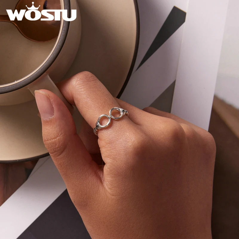 Женские открытые кольца в виде бабочки из серебра 925 пробы | Украшения и