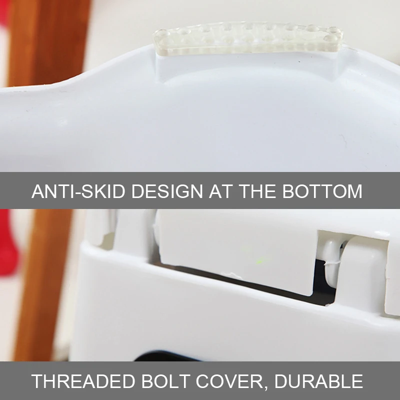 

Anti-slip Outdoor Portable Toilet 200KG Bearing Squatting Elderly Toilet Stool/Pregnant Movable Toilet/ Multifunction Bedpan