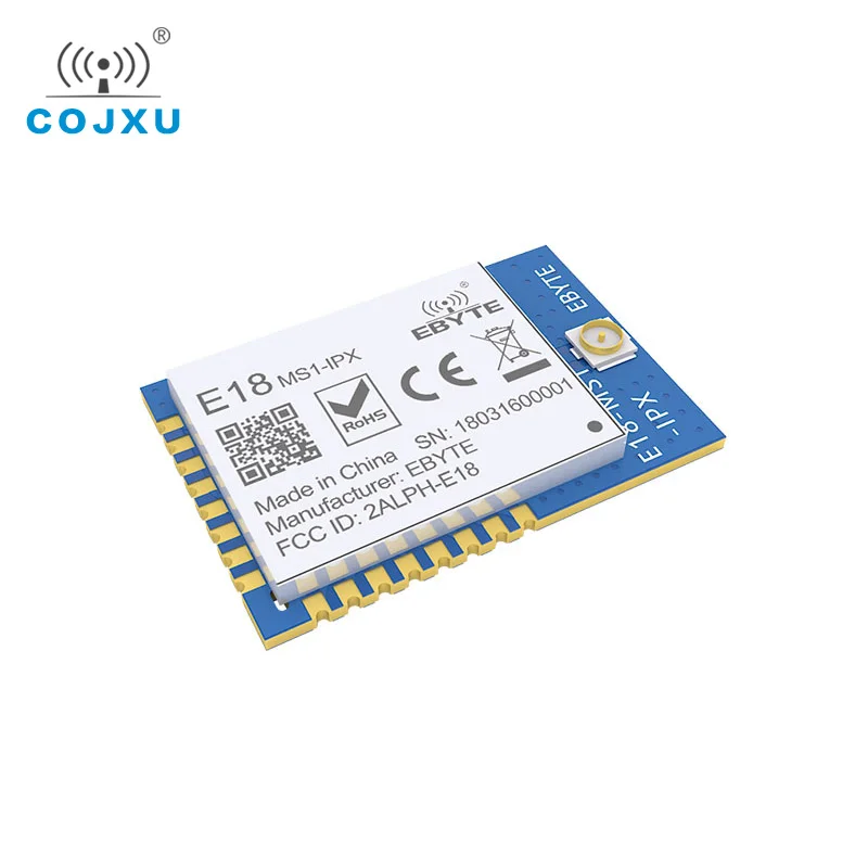 E18 MS1 IPX CC2530 2 4G Zigbee RF беспроводной модуль ebyte iot SOC IPEX интерфейс сеть данных