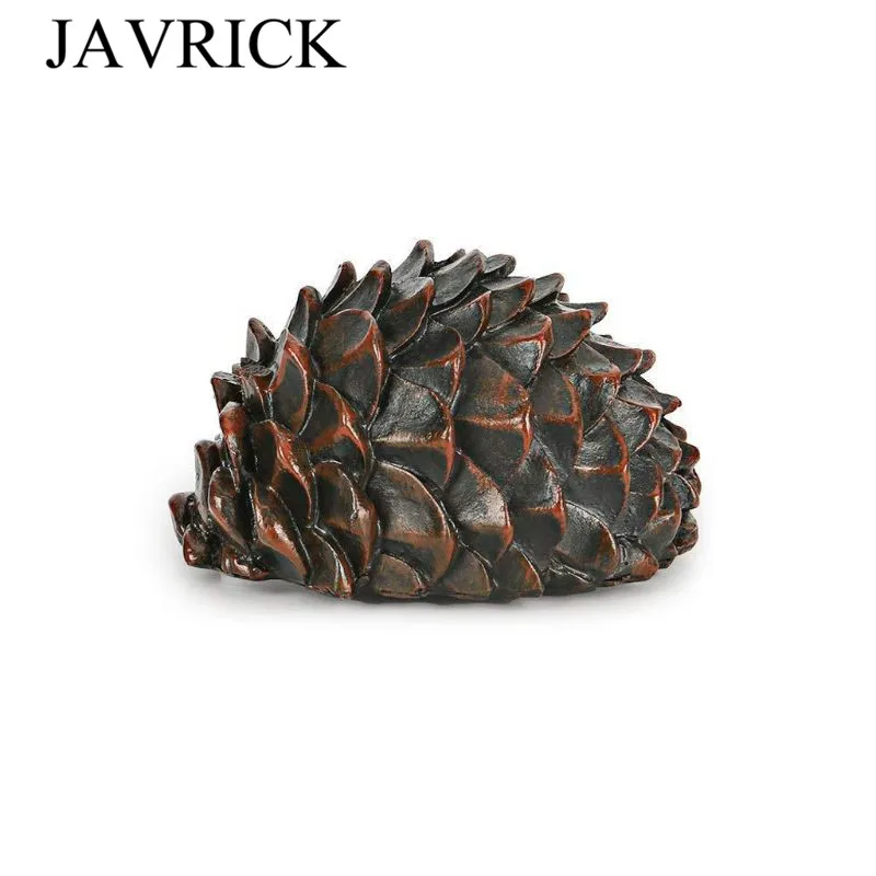 Шкатулка для ключей Pinecone наружный садовый защитный чехол хранения скрытый