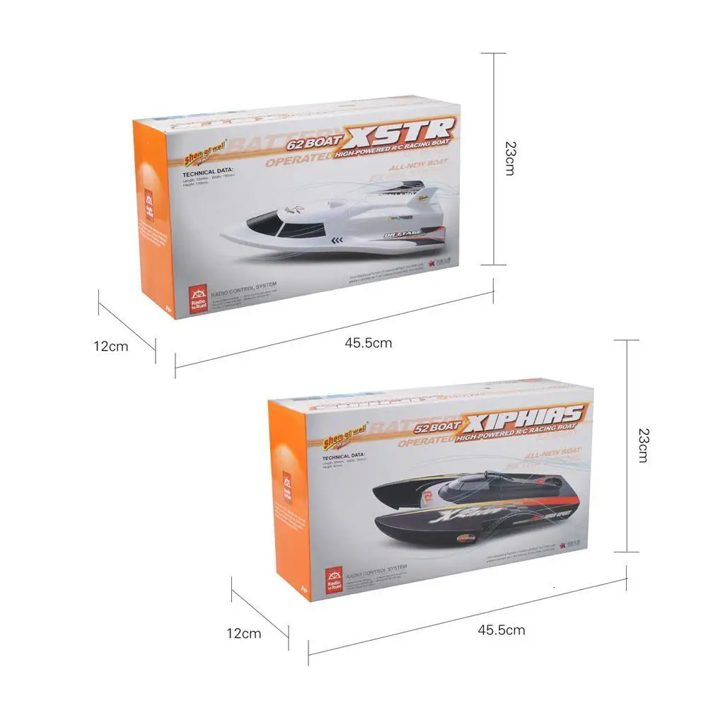 Create Toys CT3352 водонепроницаемый 4-канальный пульт дистанционного управления