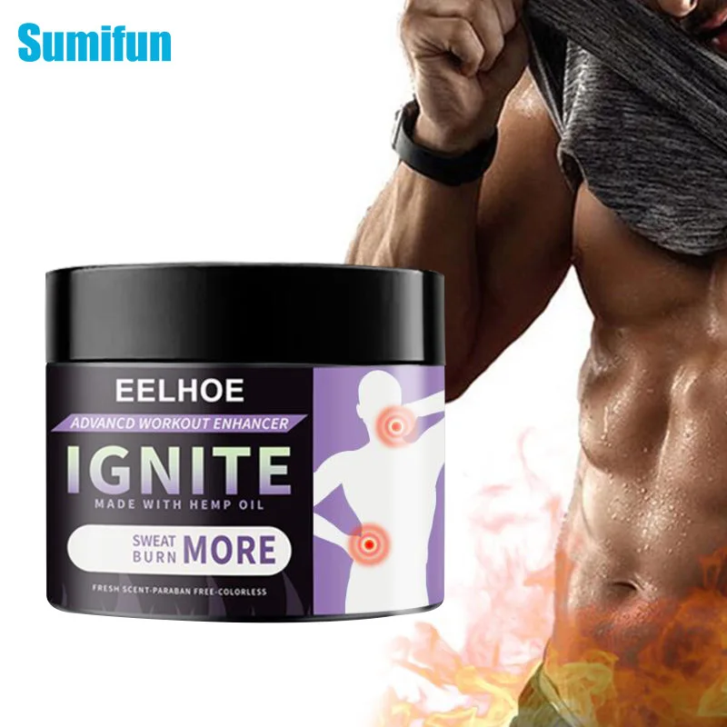 

20g Abdominal Muscle Cream Slimming Fat Burning Ointment Anti Cellulite Body Shaping Firming Strengthening Belly Muscle Cream