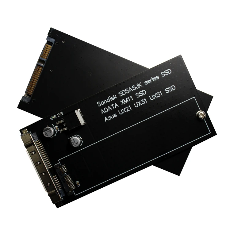 Адаптер для твердотельного накопителя Asus ux21 ux31 xm11 SSD серии sdsa5jk на