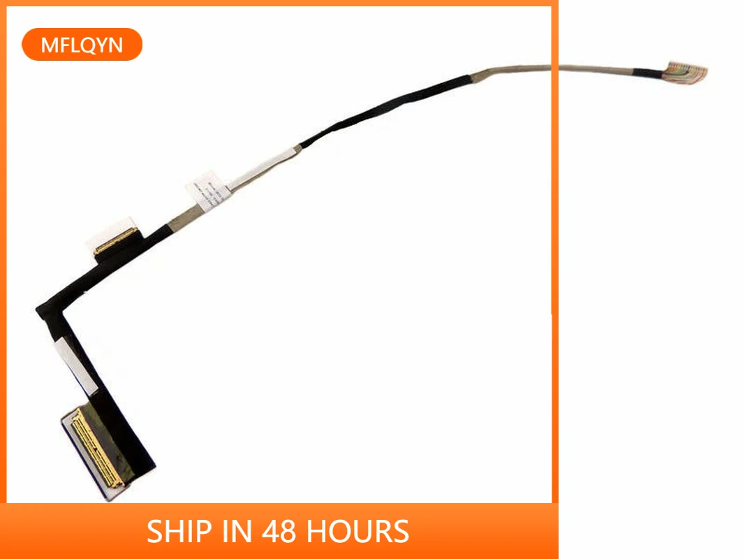 

LCD VIDEO EDP CABLE REPLACE For LENOVO THINKPAD 10 Z3795 TABLET DC02001W810 Topz