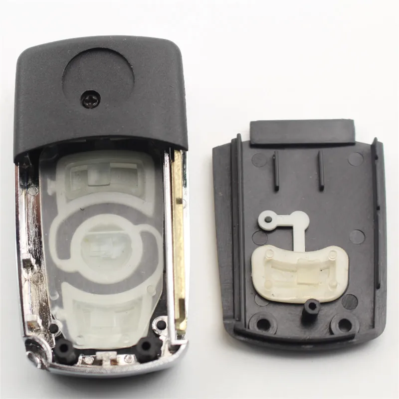 OEM Замена 4 кнопки изменение откидная оболочка ключа дистанционного управления