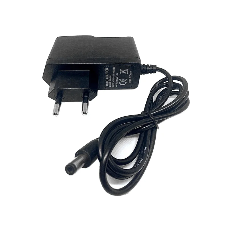 1A 2A 3A 5A 6A 8A Мощность адаптер DC 5V 110 240V Питание Зарядное устройство Ховерборд ЕС