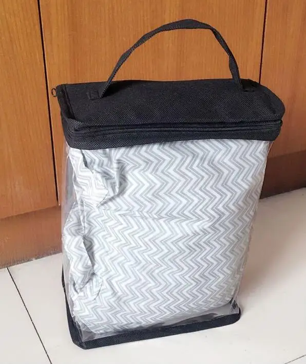 Портативная детская корзина для супермаркета коврик покупок стула легко