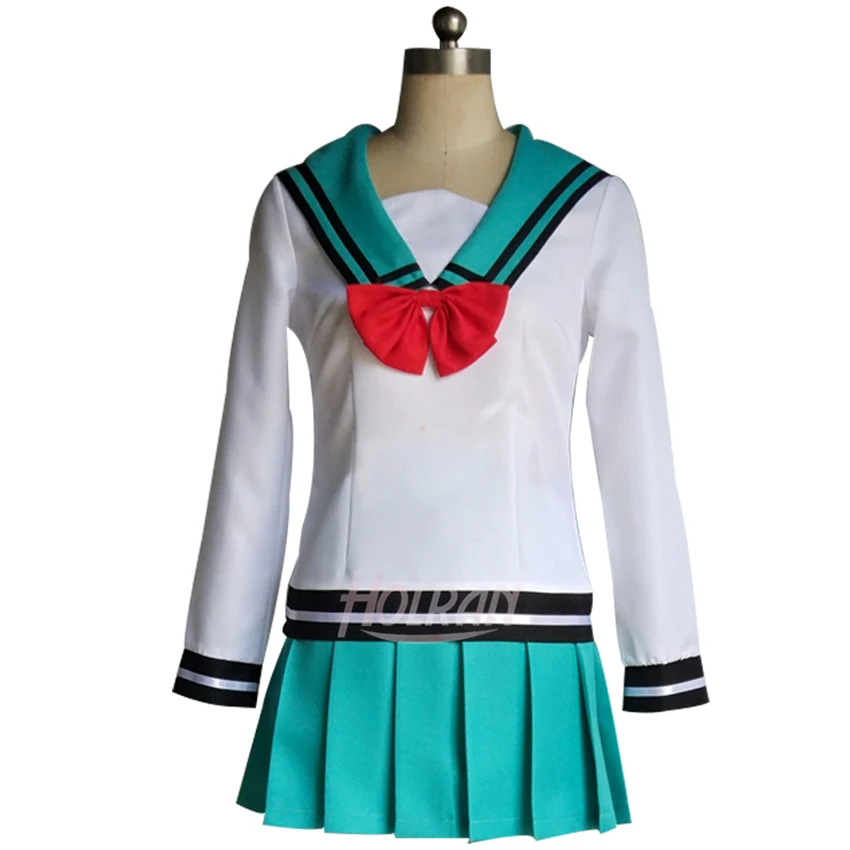 Высокий Q Saiki Kusuo no sai nan Copslay костюм Cos Kokomi Teruhashi Униформа матросский Студенческая