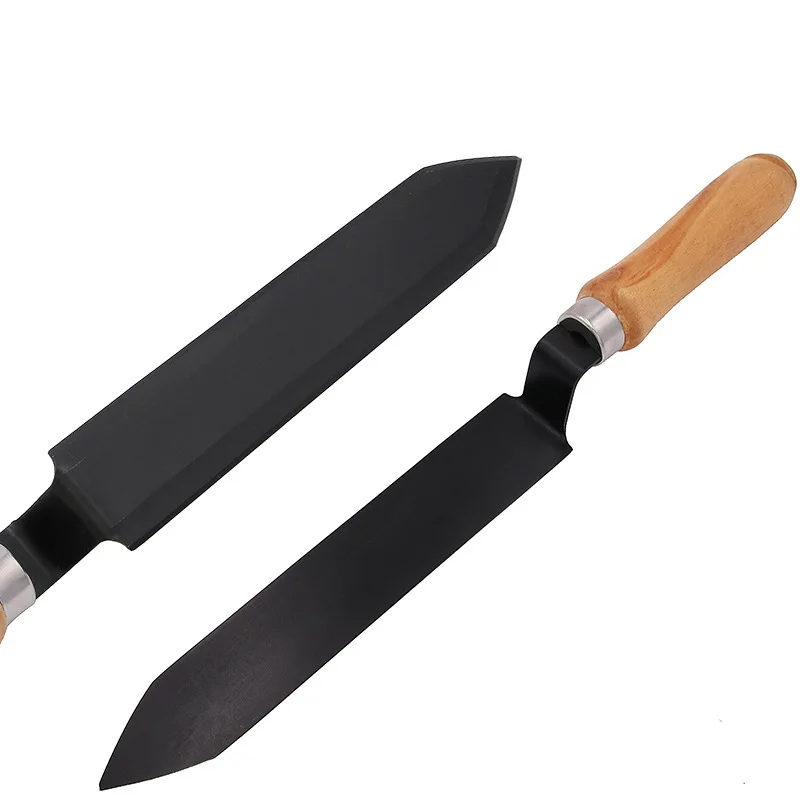 1 шт. новый инструмент пчеловода z образный медорез плоский край короткая Толщина