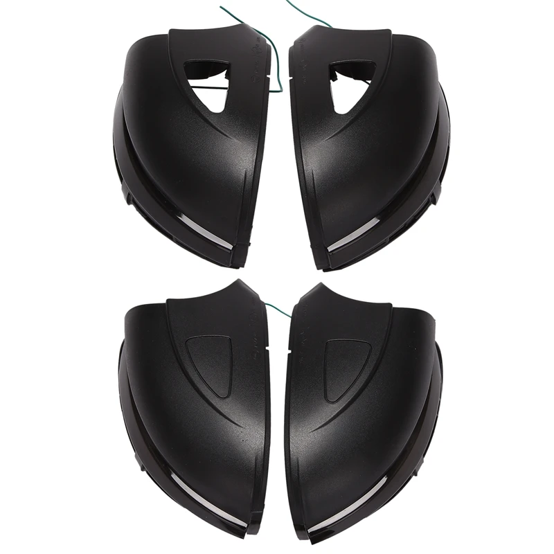 Светодиодный динамический поворотный сигнал боковой индикатор для зеркала