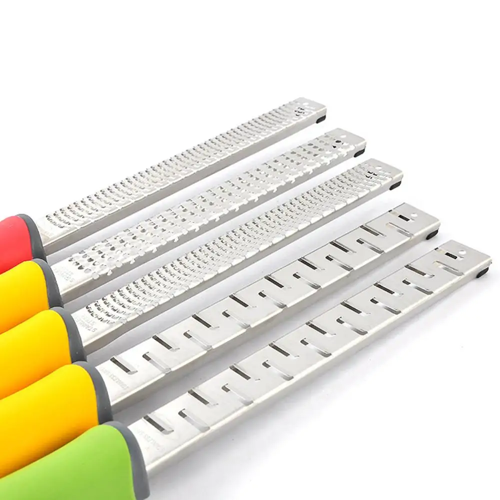 3 шт. терка для сыра и цедры лимона мускатного ореха имбиря чеснока|Терки сыра| |