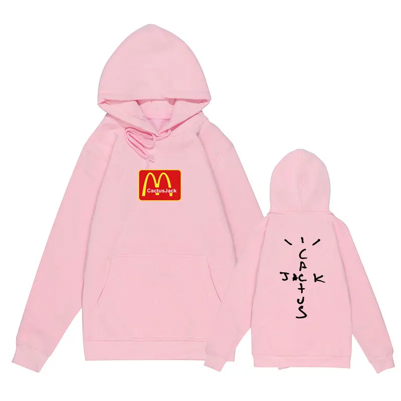 

Travis Scotts Hip Hop Hoodies Cactus Jack Swag Print Funny Women Men Hooded Sweatshirt Travis Scotts Casual Pullover Harajuku