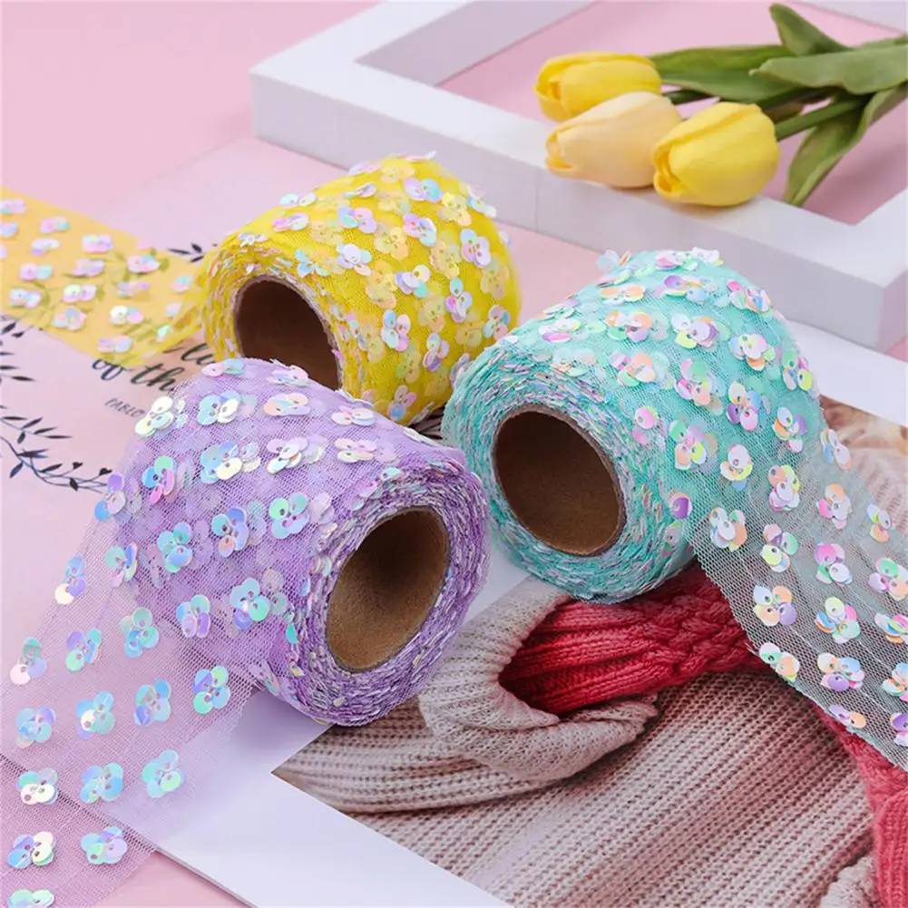 1 рулон удобная лента для шитья легкая изысканная красивая современная с тонкой