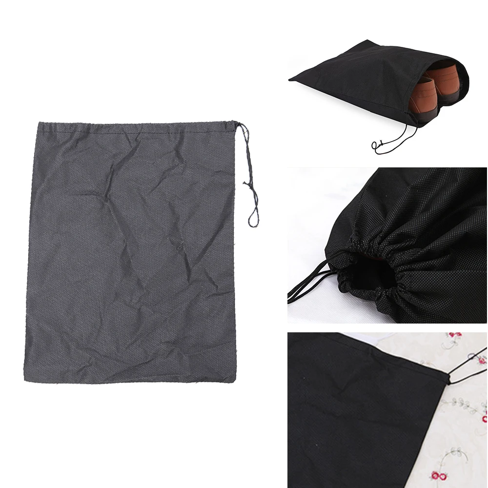 Дорожная портативная Водонепроницаемая посылка сумка для хранения обуви