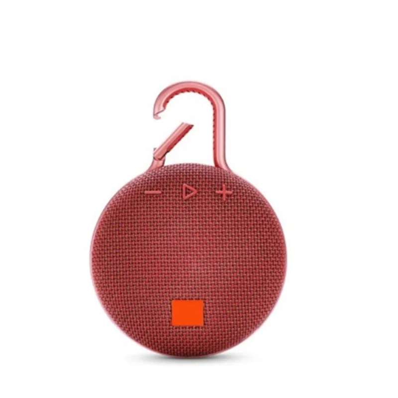 Мини водонепроницаемая bluetooth-колонка JBLl 3 динамика с резиновым объемным fm-радио