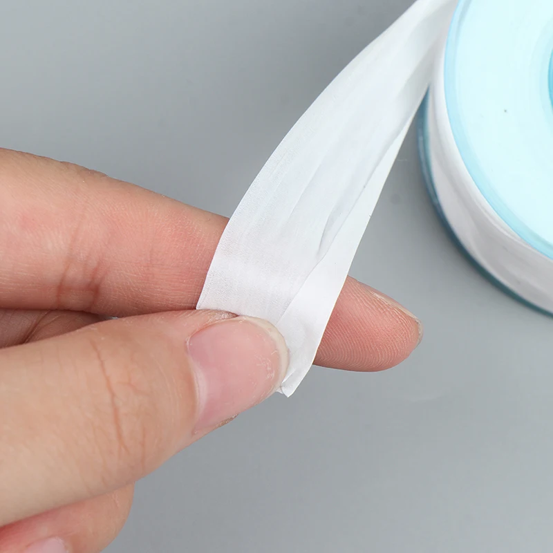 

1 Roll 20M Wide White Seal Material Tape Plumber Seal Tape Home Repair Tool 22mm