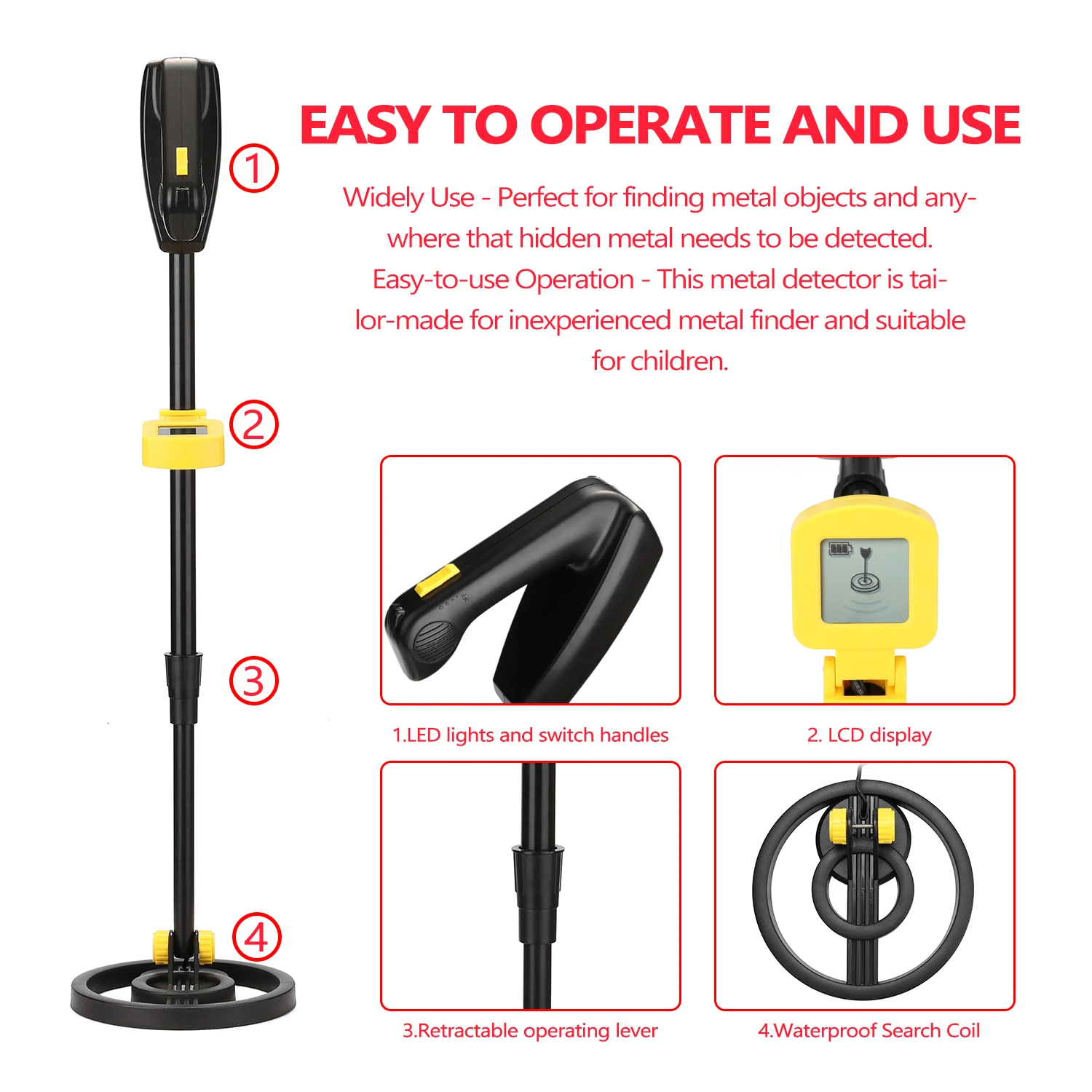 

Measurement & Analysis Instruments