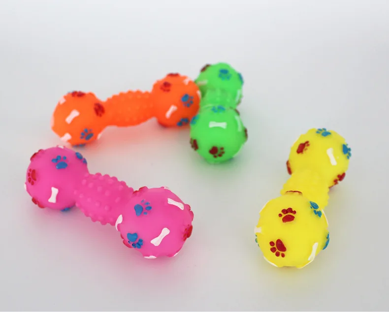 Мягкая игрушка для домашних питомцев искусственная мячик собаки кошки пищащие