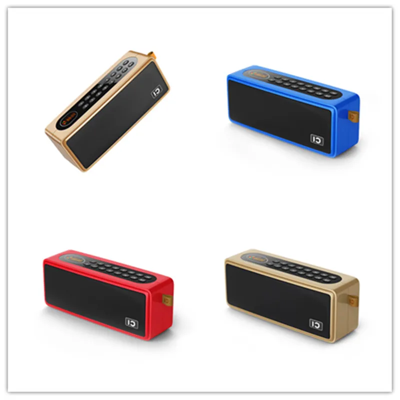 Bluetooth динамик fm радио TF USB флэш накопитель цифровой ключ Выберите песню