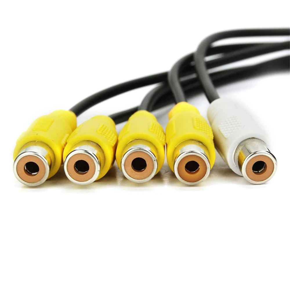4-канальная USB 2 0 карта захвата видео адаптер VHS на DVD для камер видеонаблюдения |