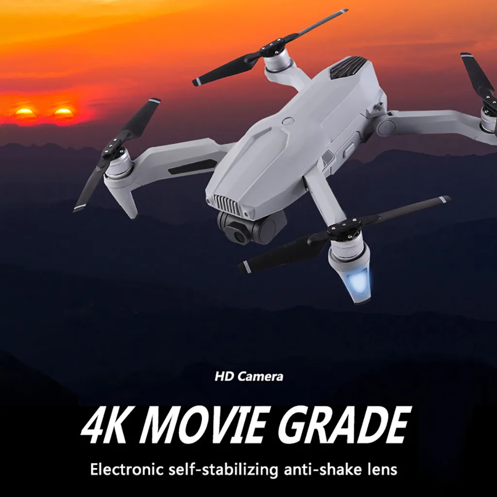 Игрушки для детей F007 5G WIFI FPV GPS с 4K HD ESC Gimbal Camera RC Drone Quadcopter RTF brinquedos juguetes смешные