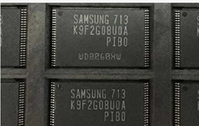 

K9F2G08UOB/K9F2G08UOB-PCBO/256MFLASH/K9F2G08U0B-PIB0