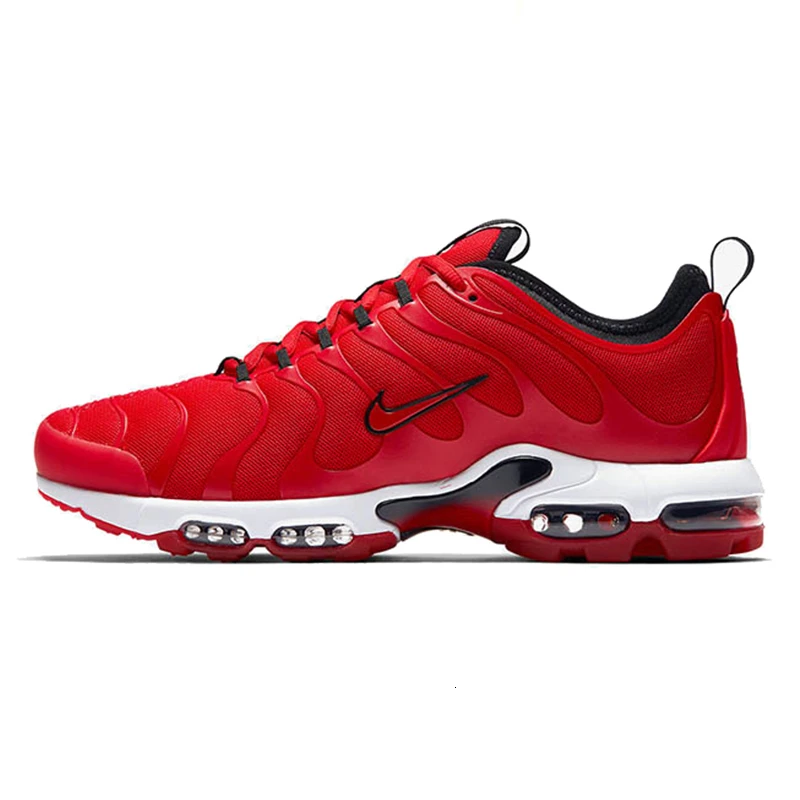 Nike Air Max Plus Tn Ультра 3 м Новое поступление Для мужчин бега; удобная дышащая обувь для отдыха на открытом воздухе спортивные кроссовки#898015-600