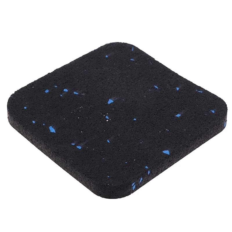 Резиновая беговая дорожка коврик для защиты пола Противоударная подушка