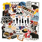 103050 шт. классические наклейки для ТВ-шоу