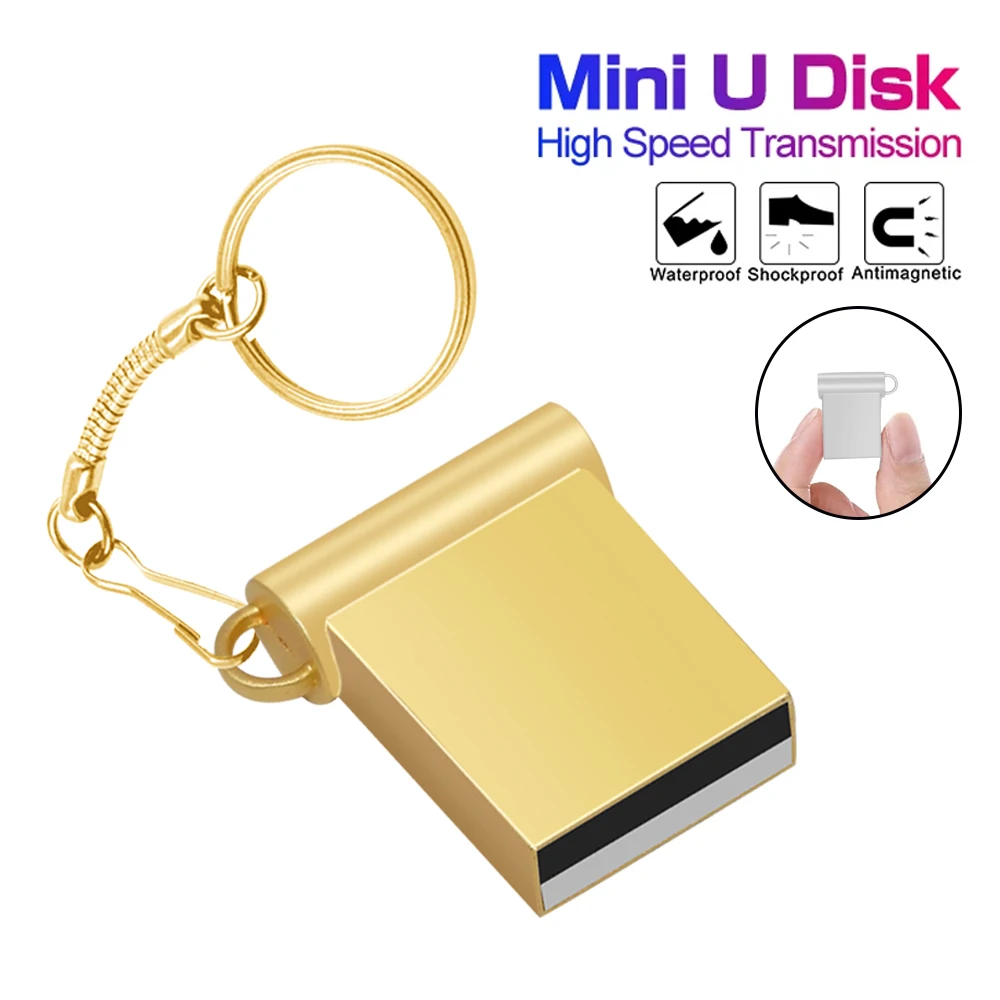 

Супер мини USB флэш-накопитель Водонепроницаемый флэш-накопитель 8 ГБ 16 ГБ 32 ГБ 64 ГБ USB 2,0 флэш-накопитель USB флэш-накопитель