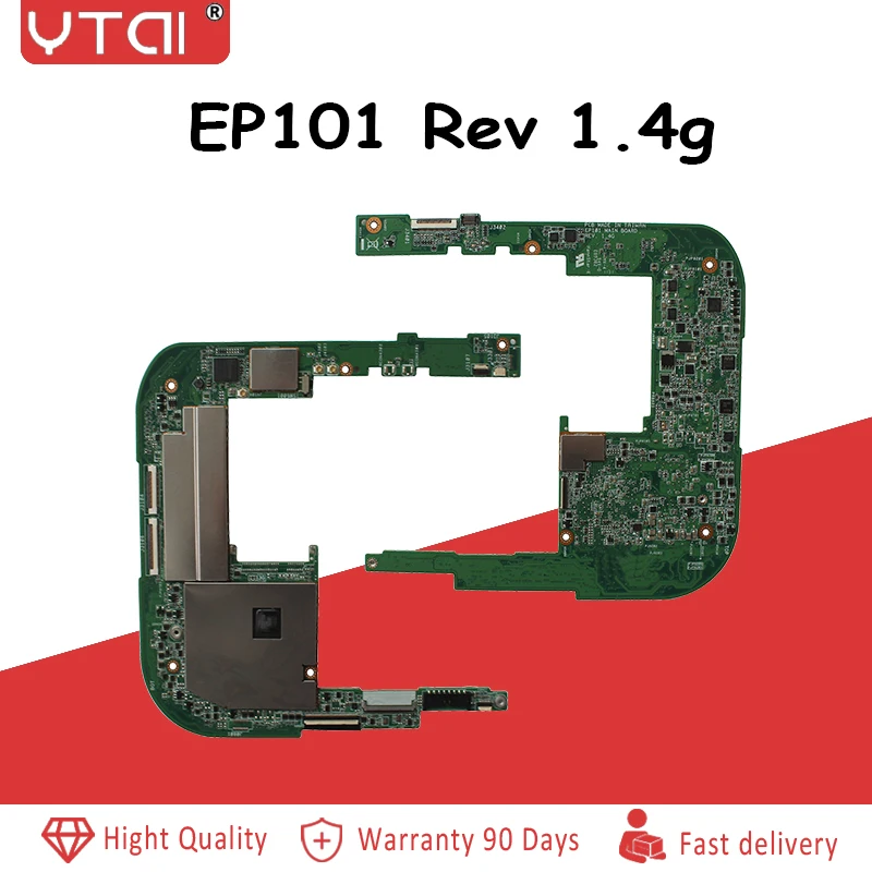 EP101 материнская плата для Asus Eee Pad TF101 TF101G Rev 1 4g 16G планшетный ПК оригинальная 100%