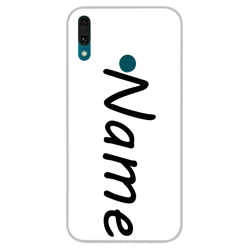 Изготовленный На Заказ Персонализация сделай сам чехол для телефона huawei Y3 Y5 Y6 II