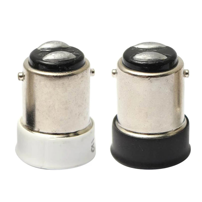 1 шт. маленький байонетный держатель цоколя лампы B15 на небольшой винт E14 патрон