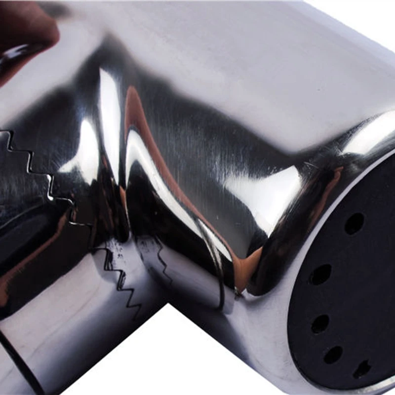 

2Pcs Boat Stainless Steel Clamp On Fishing Rod Holder Rails 7/8 Inch To 1 Inch Tube Ship Stainless Steel Rod Frame Adjustable Bo