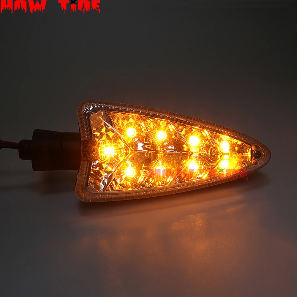 Сигнал поворота для мотоцикла мигающий светодиодный индикатор BMW S1000RR 2010 2014 C600 sport