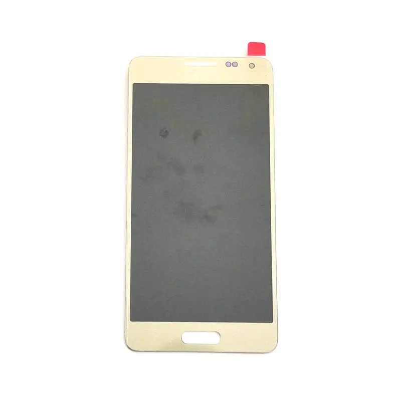 Для Samsung Galaxy Alpha G850 G850F G850Y G850M ЖК экран + дисплей Сенсорное стекло в сборе Замена