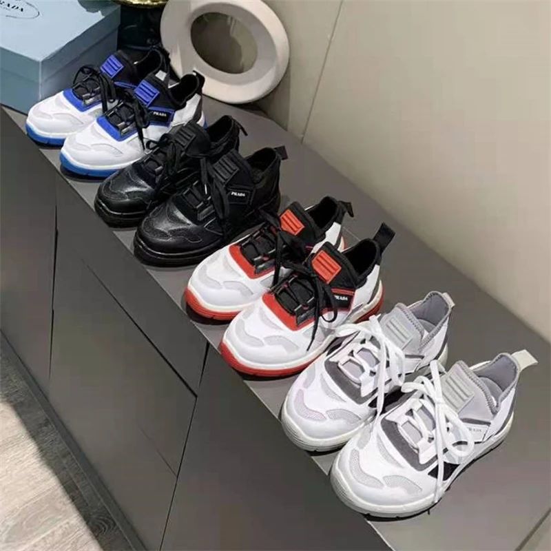 

Designer Platform Women's Sneakers Tennis Basketball Sports Men's Running Shoes Spring Autumn New Fashion Unisex Chunky Shoes