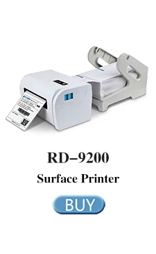 RD-S5 ручной сканер штрих-кода проводной 2D QR считыватель штрих-кода PDF417 портативный сканер штрих-кода для инвентаризации POS терминал